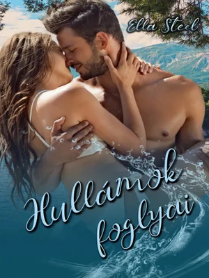 Borító: Hullámok foglyai