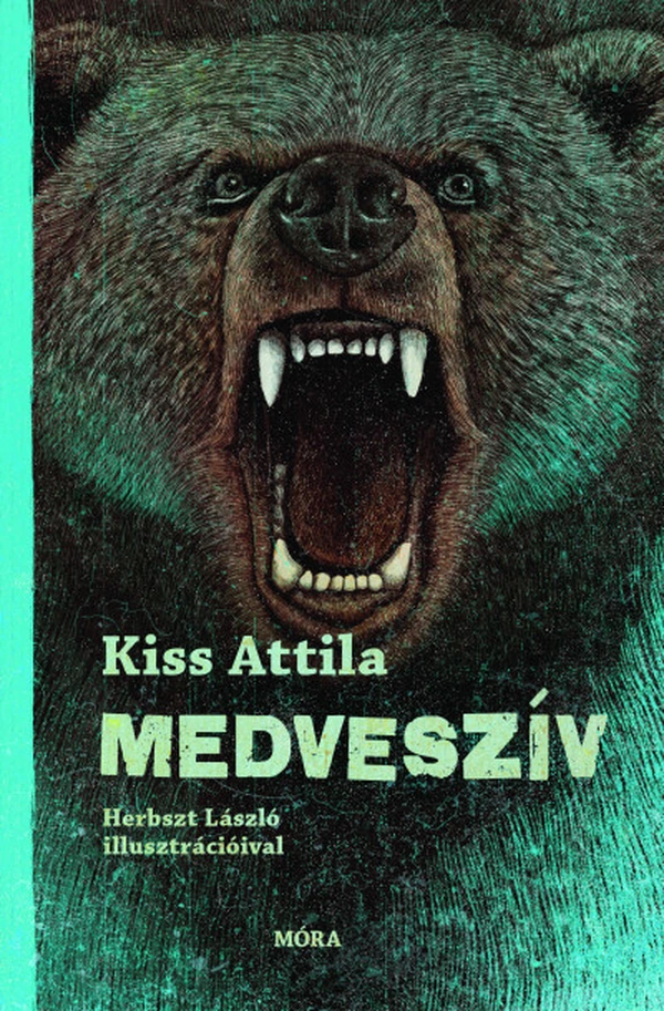 Borító: Medveszív