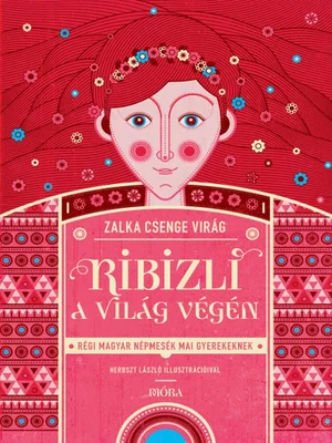 Borító: Ribizli a világ végén