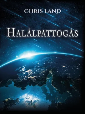 Borító: Halálpattogás