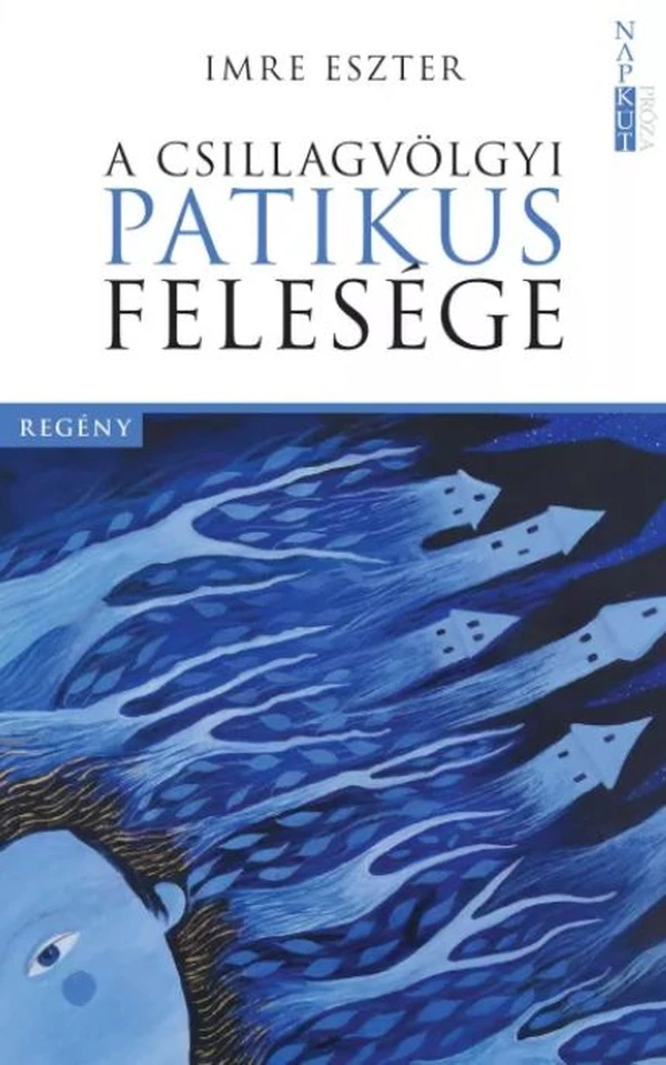 Borító: A csillagvölgyi patikus felesége