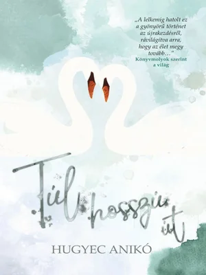 Borító: Túl hosszú út