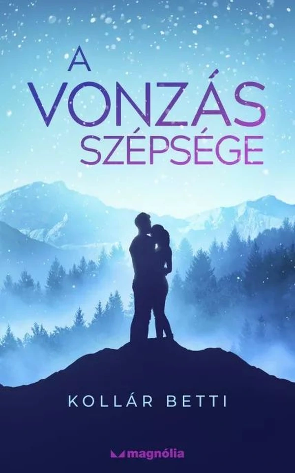 Borító: A vonzás szépsége