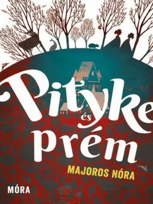 Borító: Pityke és prém