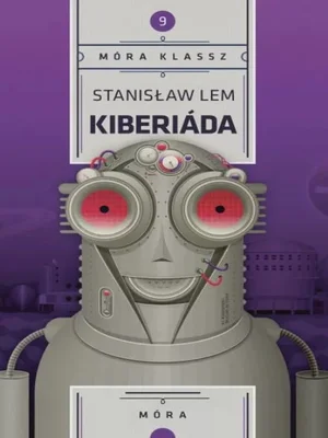 Borító: Kiberiáda