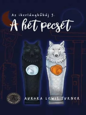 Borító: A hét pecsét