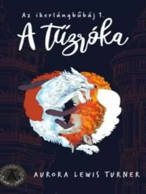 Borító: A tűzróka