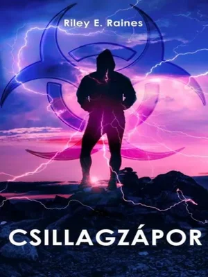 Borító: Csillagzápor