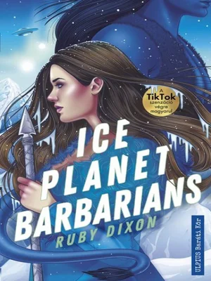 Borító: Ice Planet Barbarians