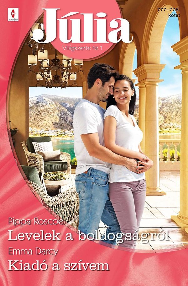 Borító: Júlia 777.-778.