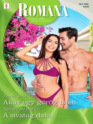 Borító: Romana 767.-768.