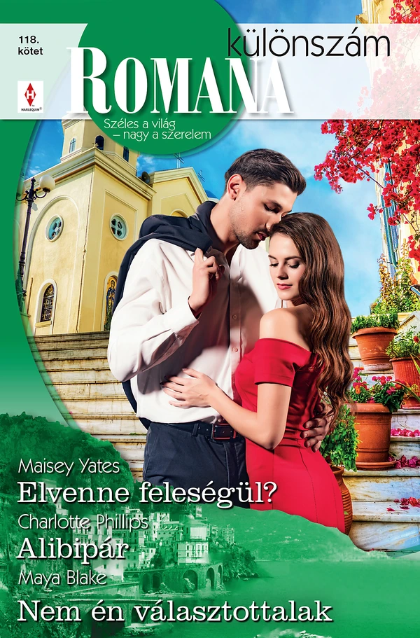 Borító: Romana különszám 118.