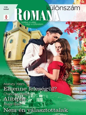 Borító: Romana különszám 118.