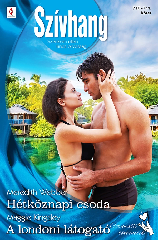 Borító: Szívhang 710.-711.