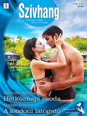 Borító: Szívhang 710.-711.