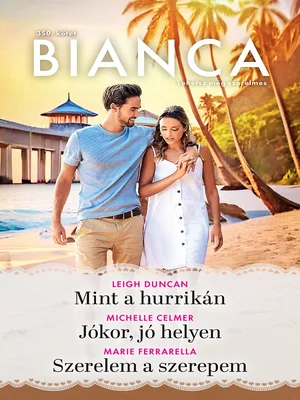 Borító: Bianca 350.