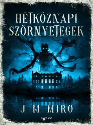 Borító: Hétköznapi szörnyetegek