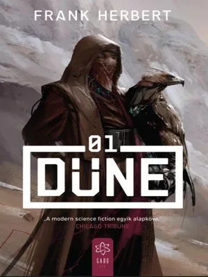 Borító: Dűne