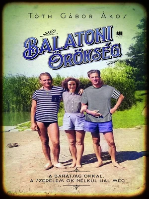 Borító: Balatoni örökség