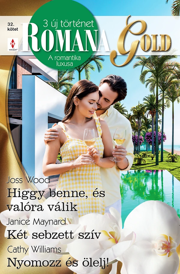 Borító: Romana Gold 32.