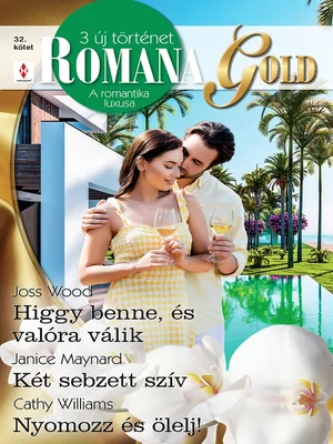 Borító: Romana Gold 32.