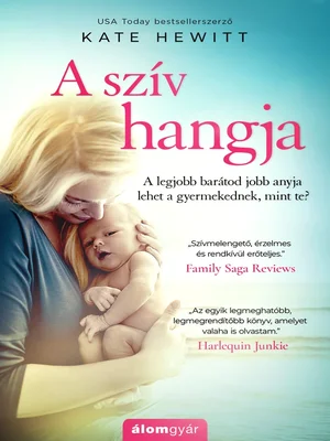 Borító: A szív hangja