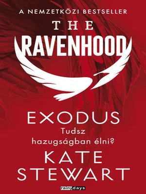 Borító: The Ravenhood 2