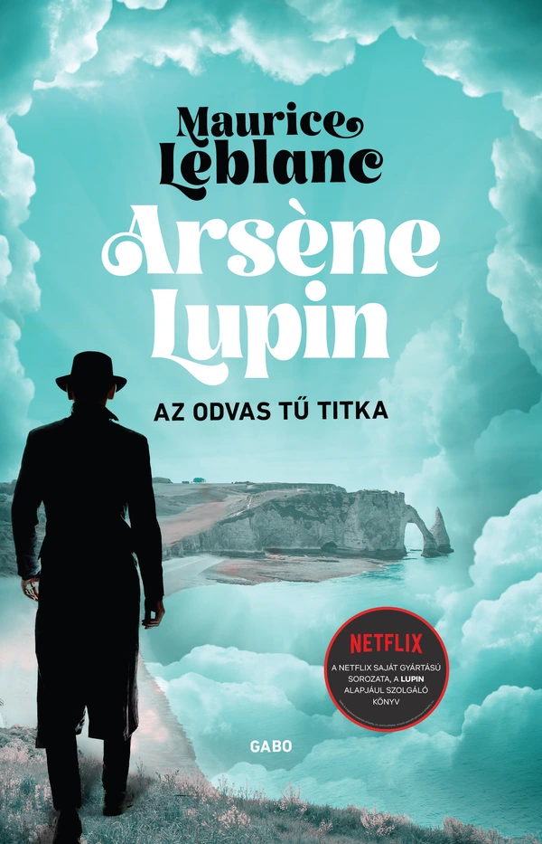 Borító: Arsène Lupin