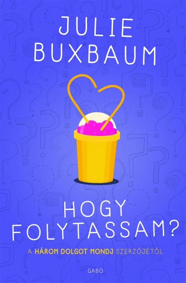 Borító: Hogy folytassam?