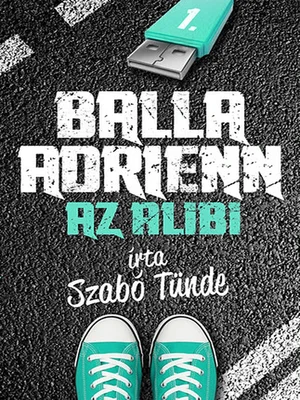 Borító: Az alibi
