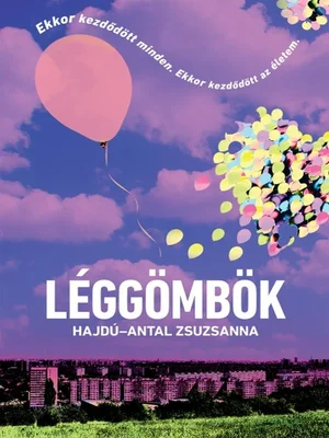 Borító: Léggömbök