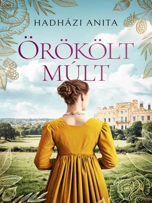 Borító: Örökölt múlt