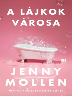 Borító: A lájkok városa