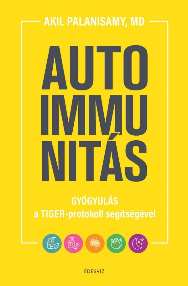 Borító: Autoimmunitás