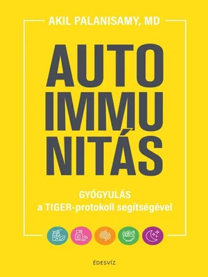 Borító: Autoimmunitás
