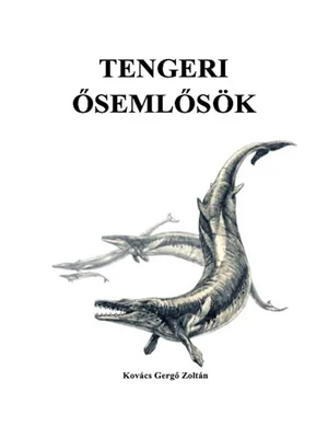 Borító: Tengeri Ősemlősök