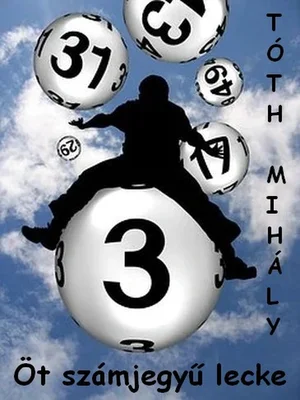 Borító: Öt számjegyű lecke