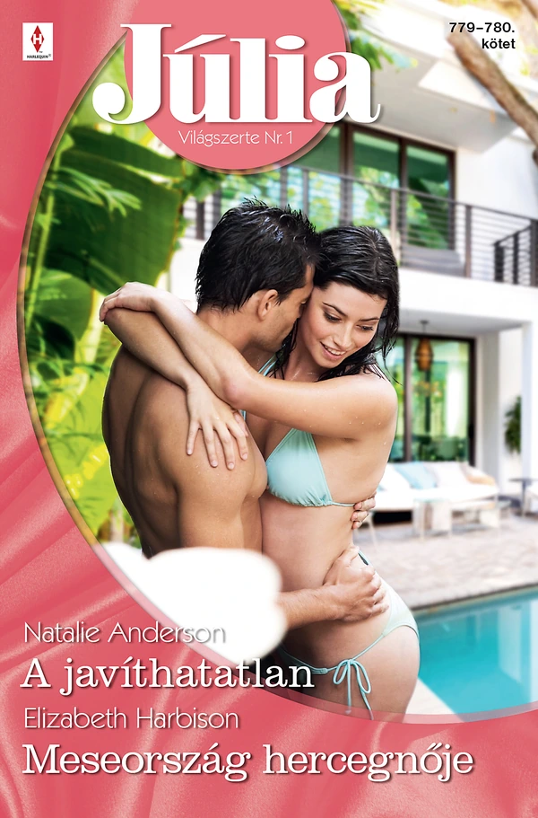 Borító: Júlia 779.- 780.
