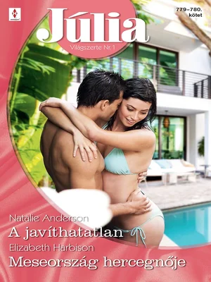 Borító: Júlia 779.- 780.