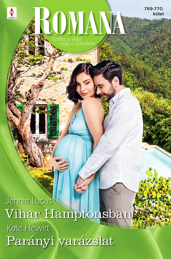 Borító: Romana 769.- 770.