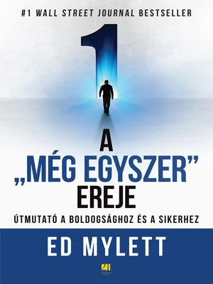 Borító: A „Még Egyszer” ereje