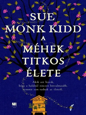 Borító: A méhek titkos élete