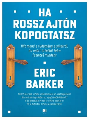Borító: Ha rossz ajtón kopogtatsz