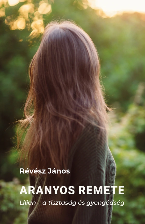 Borító: Aranyos remete