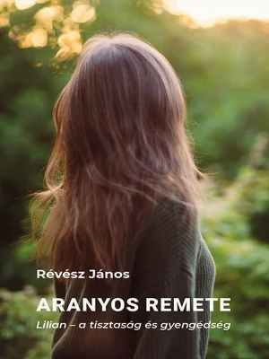 Borító: Aranyos remete