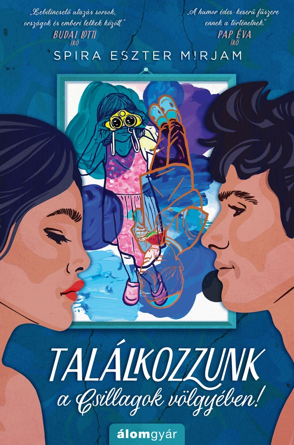 Borító: Találkozzunk a Csillagok völgyében!