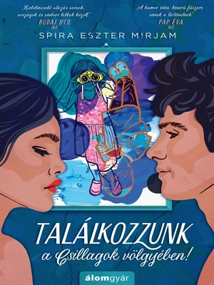 Borító: Találkozzunk a Csillagok völgyében!