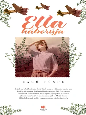 Borító: Ella háborúja