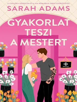 Borító: Gyakorlat teszi a mestert