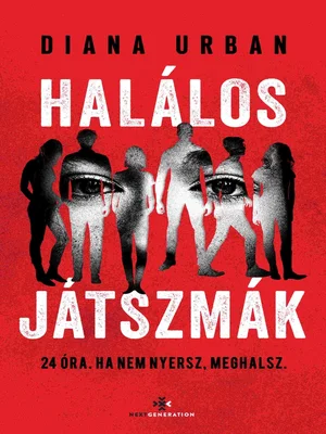 Borító: Halálos játszmák